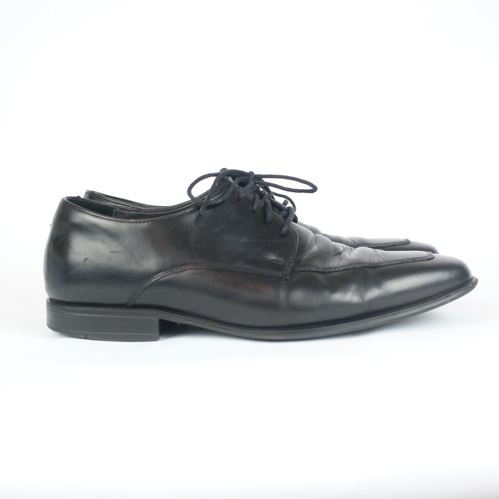 Cole Haan Black leather Dress Shoe
